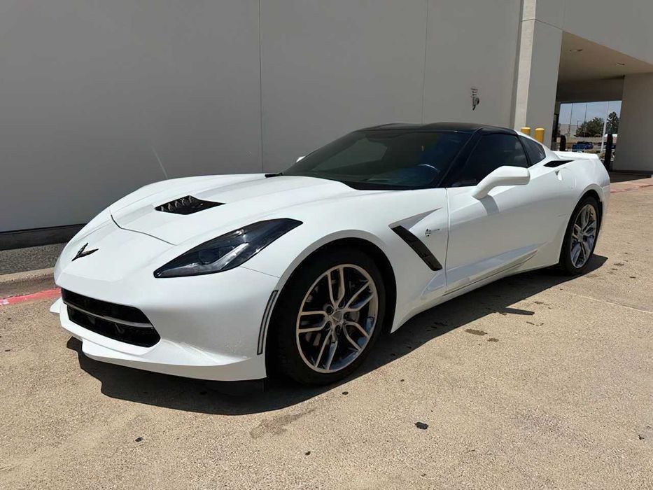 Chevrolet Corvette, 2014