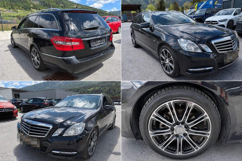 Mercedes-Benz 220 2012 — 1
