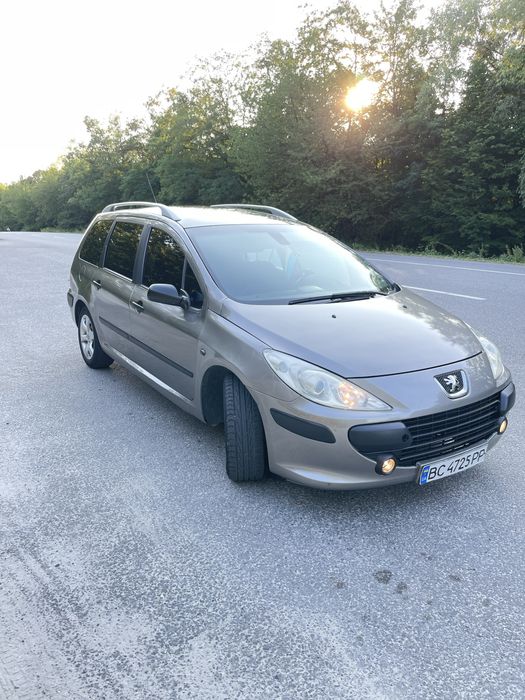 Peugeot 307, 2005