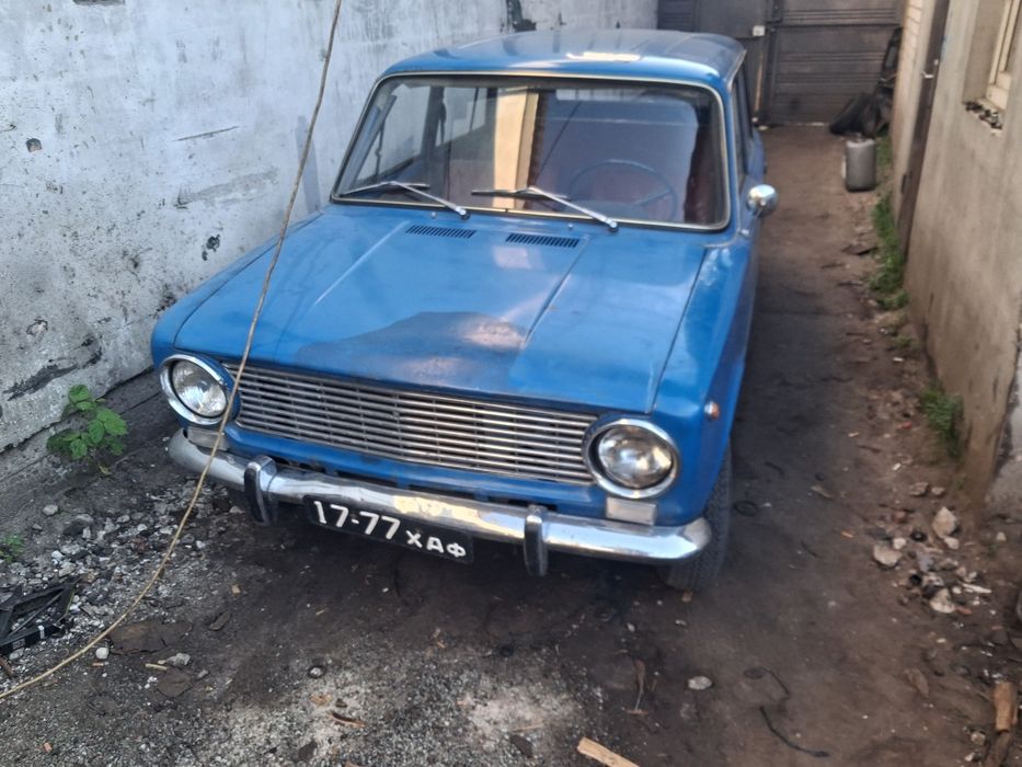 ВАЗ / Lada 2102, 1984