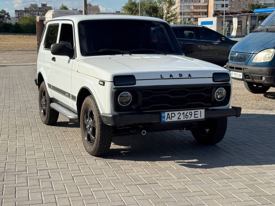 ВАЗ / Lada 21214 / 4x4, 2018