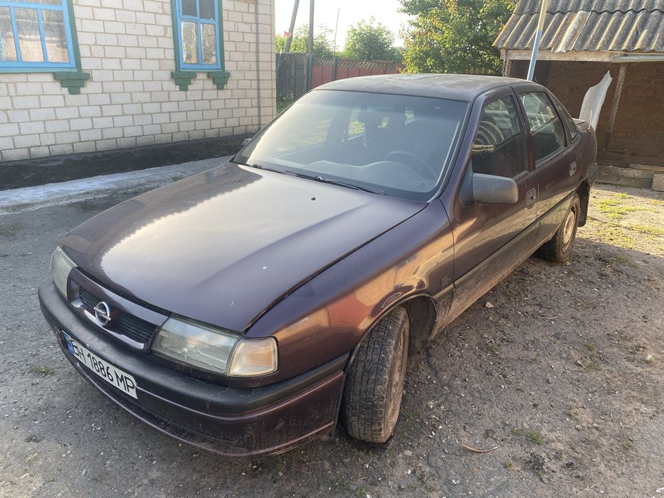 Opel Vectra, 1994
