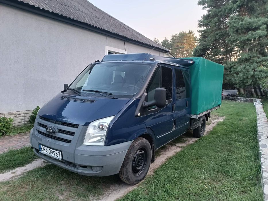 Ford Transit 2009 — 1