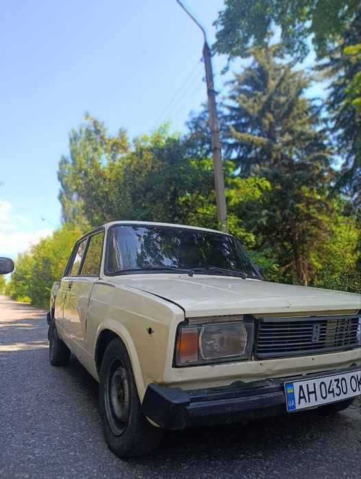 ВАЗ / Lada 2105, 1982