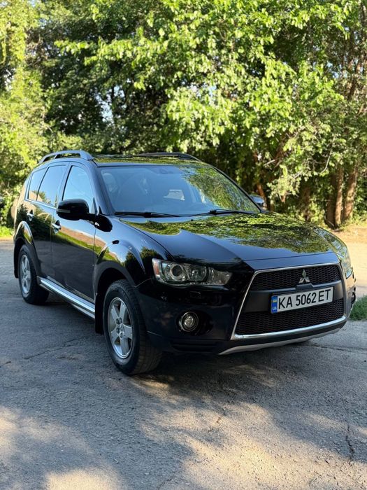 Mitsubishi Outlander 2010 — 1