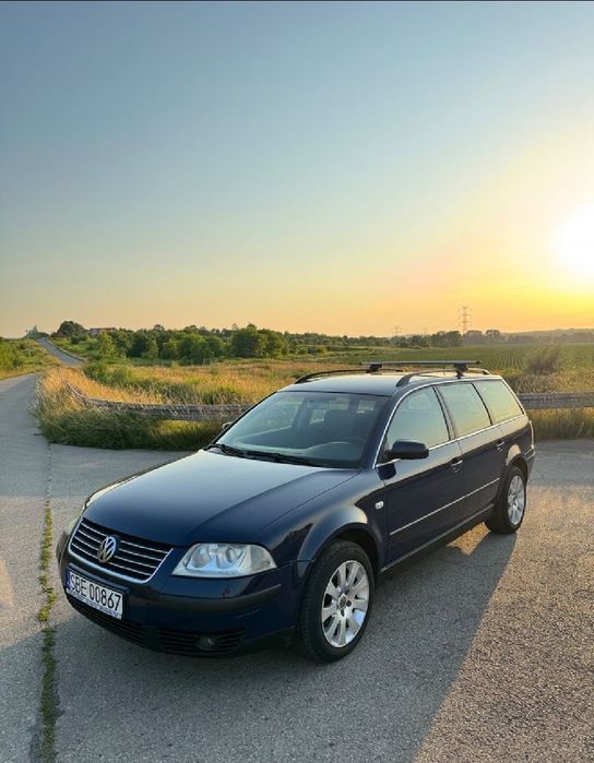Volkswagen Passat Variant, 2001