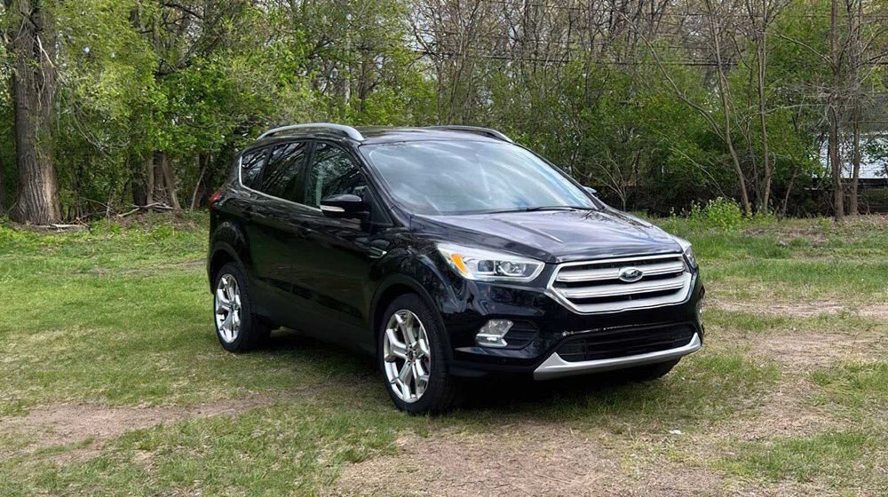Ford Escape 2019 — 1
