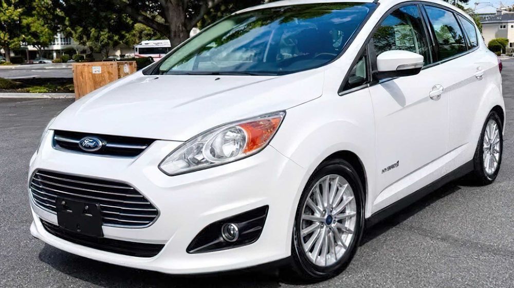 Ford C-MAX 2015 — 1