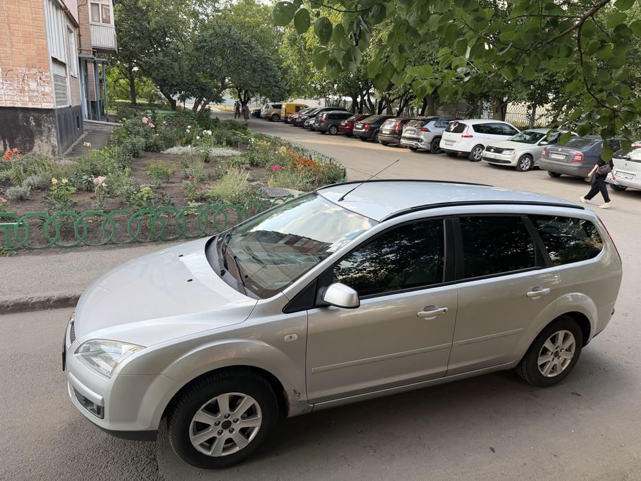 Ford Focus, 2007