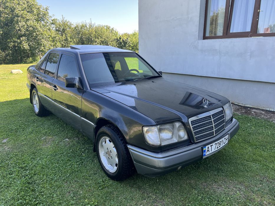 Mercedes-Benz E серия, 1994