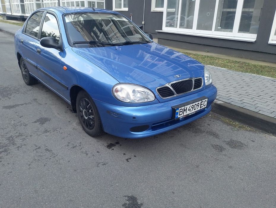 Daewoo Lanos (Sens), 2007