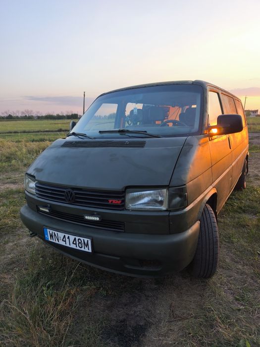 Volkswagen Transporter 1999 — 1