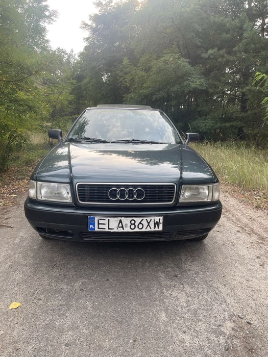 Audi 80, 1994