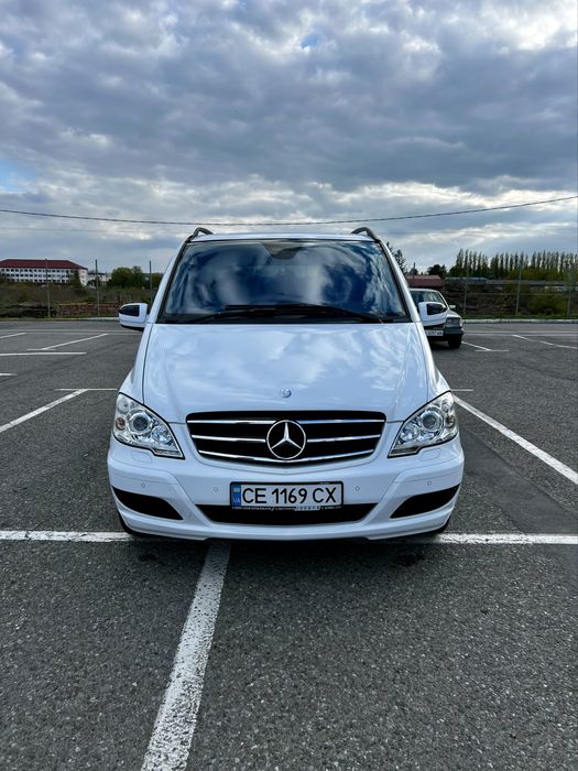 Mercedes-Benz Vito, 2012