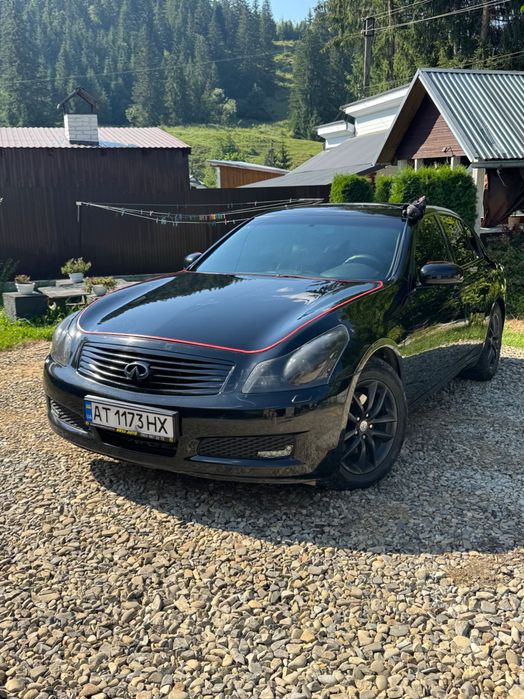 Infiniti G35, 2007