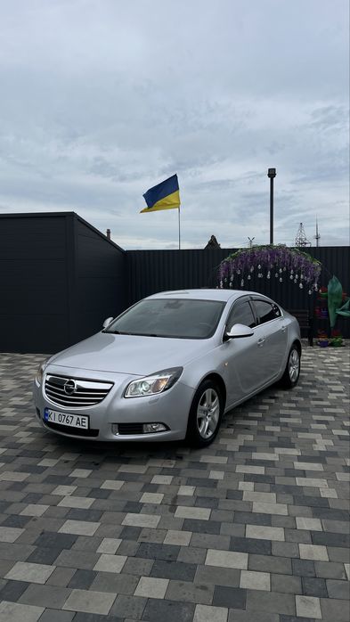 Opel Insignia, 2010