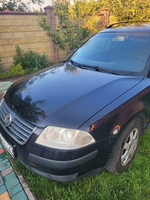 Volkswagen Passat Variant, 2002