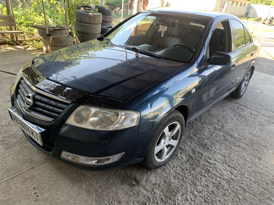 Nissan Almera, 2007