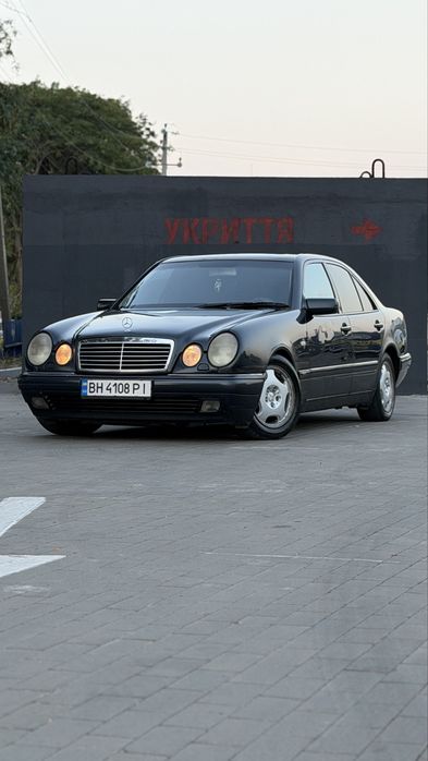 Mercedes-Benz E серия 1999 — 1