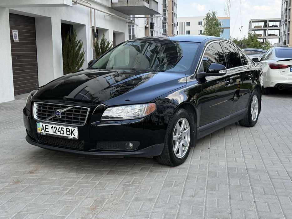 Volvo S80, 2007