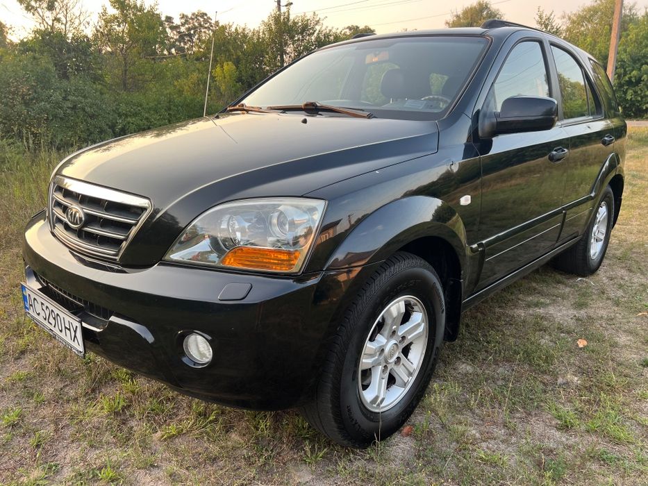 Kia Sorento, 2006