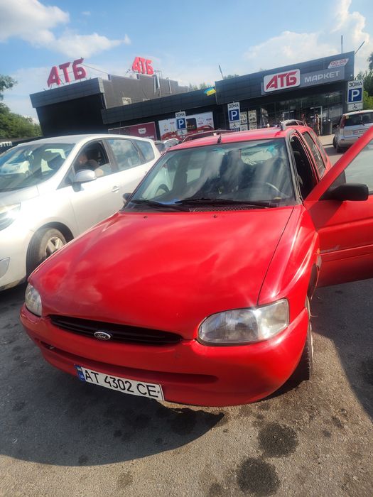 Ford Escort, 1996