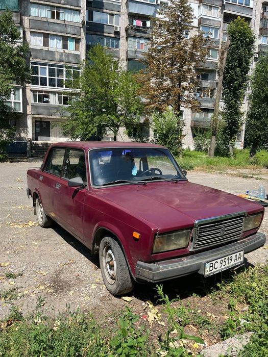 ВАЗ / Lada 2107, 2004