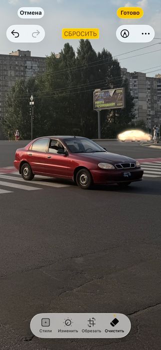 Daewoo Lanos (Sens), 2003