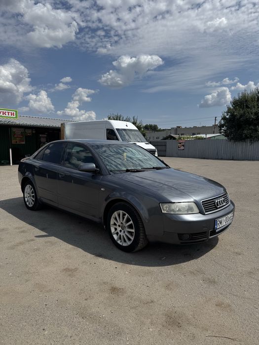 Audi A4, 2001