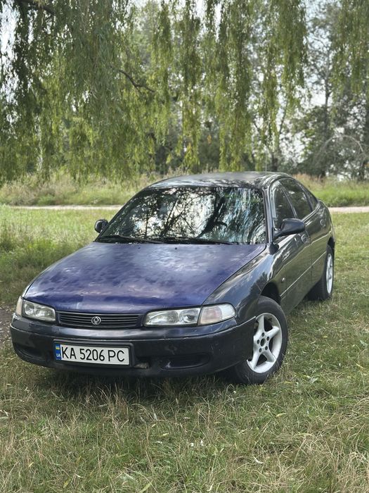 Mazda 626 1993 — 1