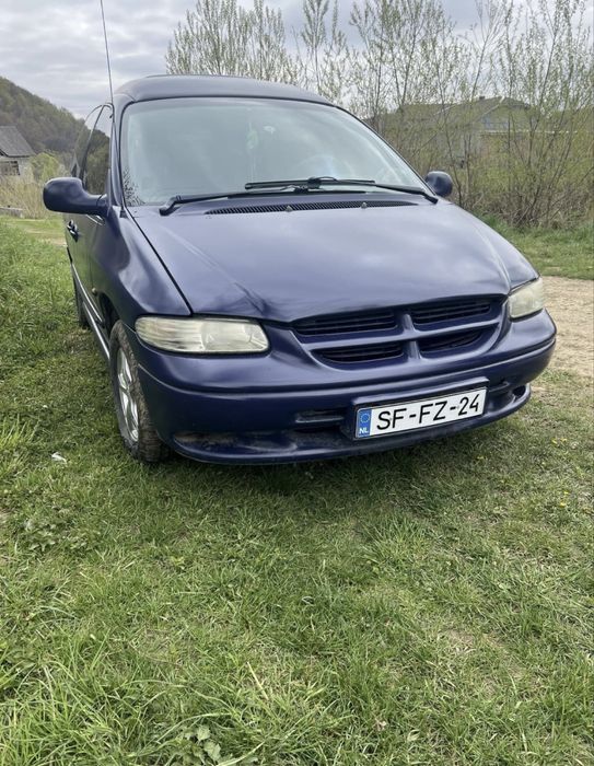 Chrysler Grand Voyager, 1997