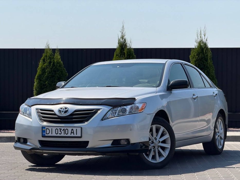 Toyota Camry, 2006