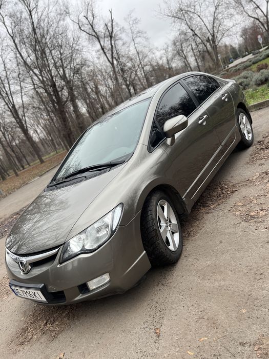 Honda Civic, 2008