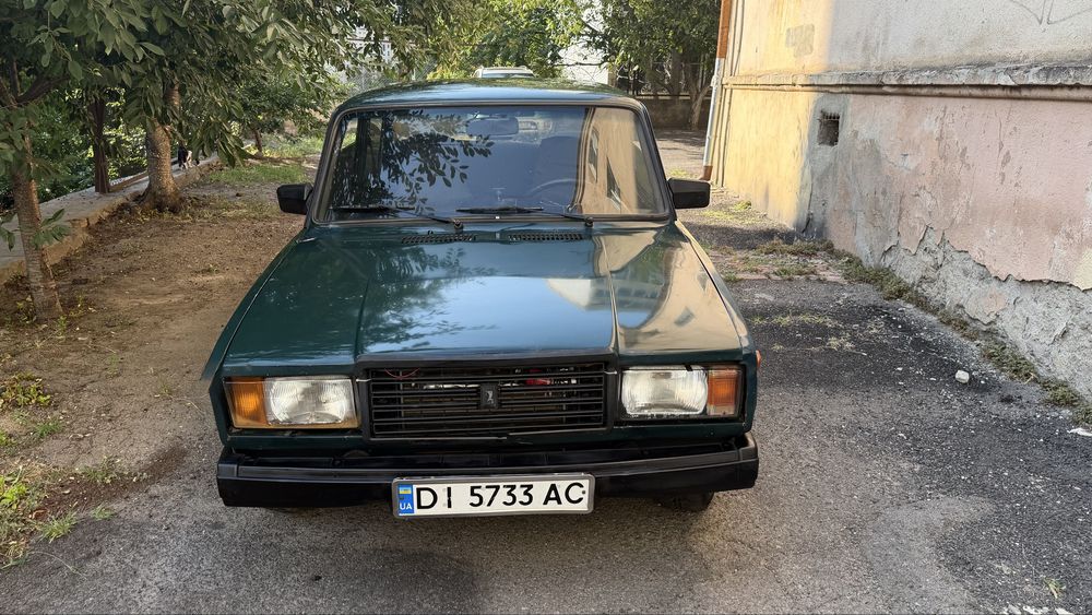 ВАЗ / Lada 2107 2008 — 1