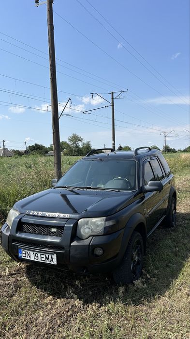 Land Rover Freelander, 2004