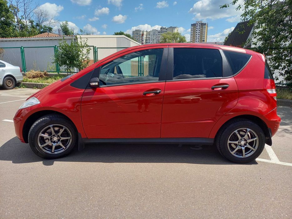Mercedes-Benz A серия, 2007