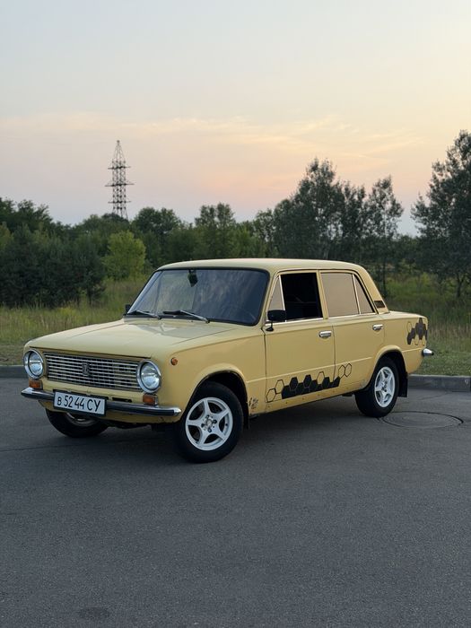 ВАЗ / Lada 2101, 1978