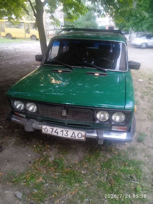 ВАЗ / Lada 2106 1985 — 1