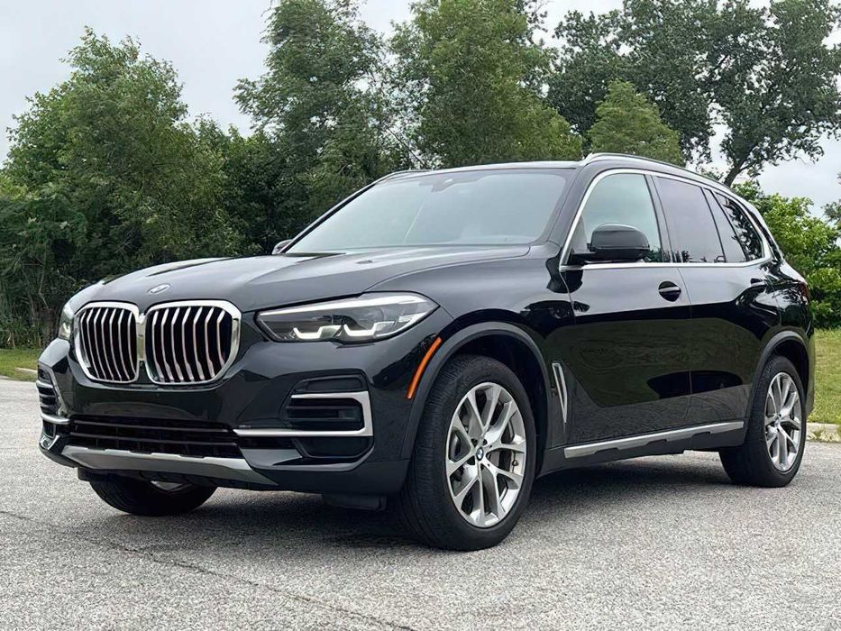 BMW X5, 2022