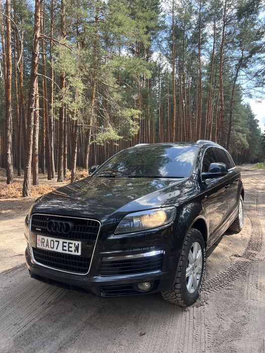 Audi Q7 2008 — 1