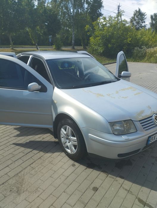 Volkswagen Bora 1998 — 1