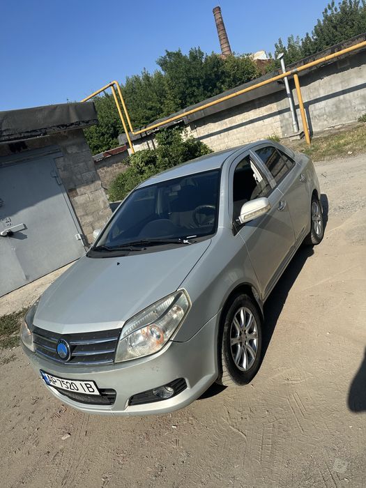 Geely MK, 2013