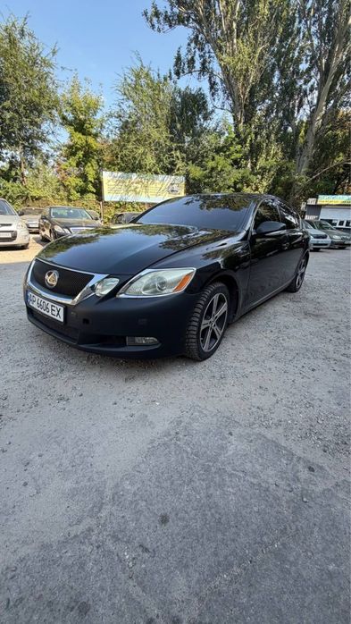 Lexus GS серія, 2008