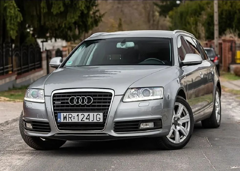 Audi A6 2010 — 1