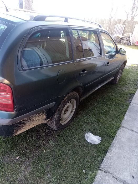Skoda, 2003