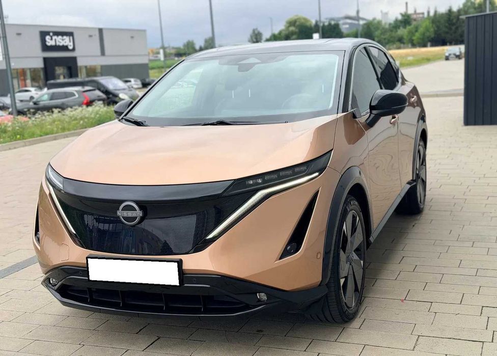 Nissan, 2022