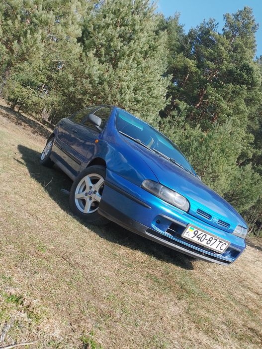 Fiat Brava, 1996
