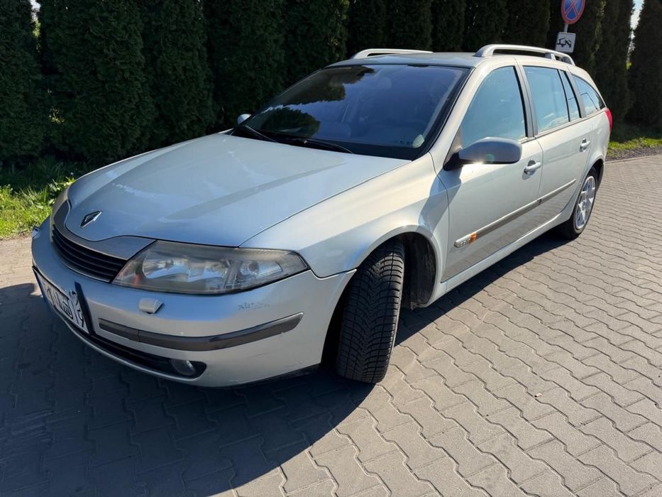 Renault Laguna, 2005
