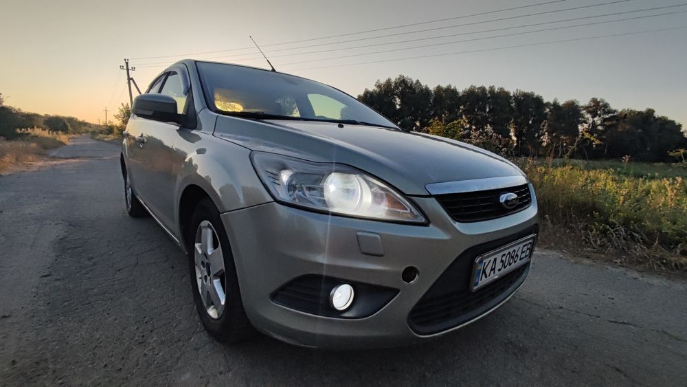 Ford Focus, 2008