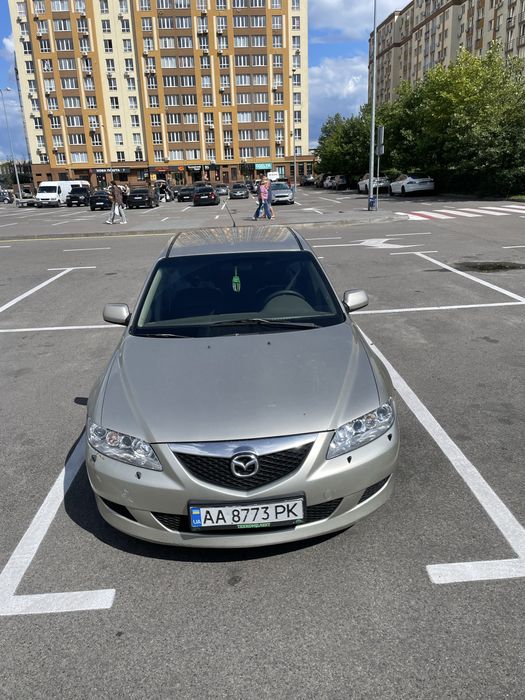 Mazda, 2004